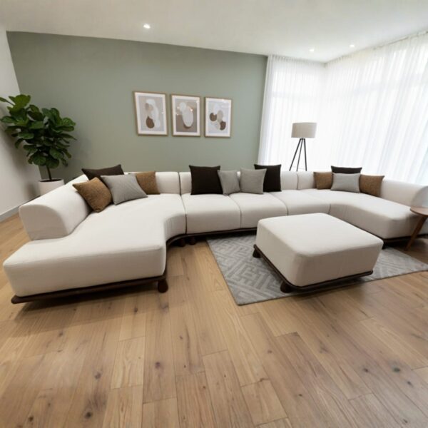 Turkish Style CORVETTE 12 Seater Sofa