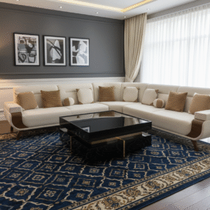 10’x10’ Luxury Sectional Sofa – Spacious Comfort for Modern Living