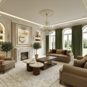 Tornado Peeri Sofa – 7 Seater | Timeless Comfort & Solid Craft